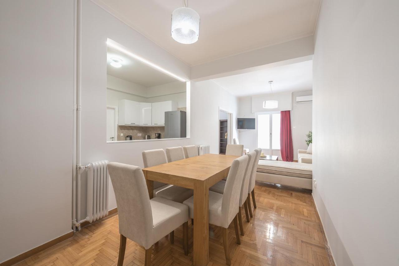 Victoria Best Apartments Афины Экстерьер фото