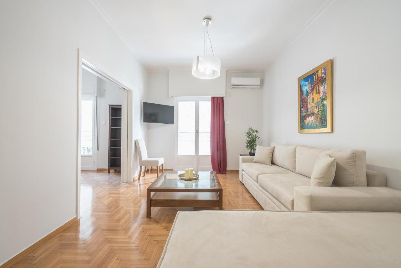 Victoria Best Apartments Афины Экстерьер фото
