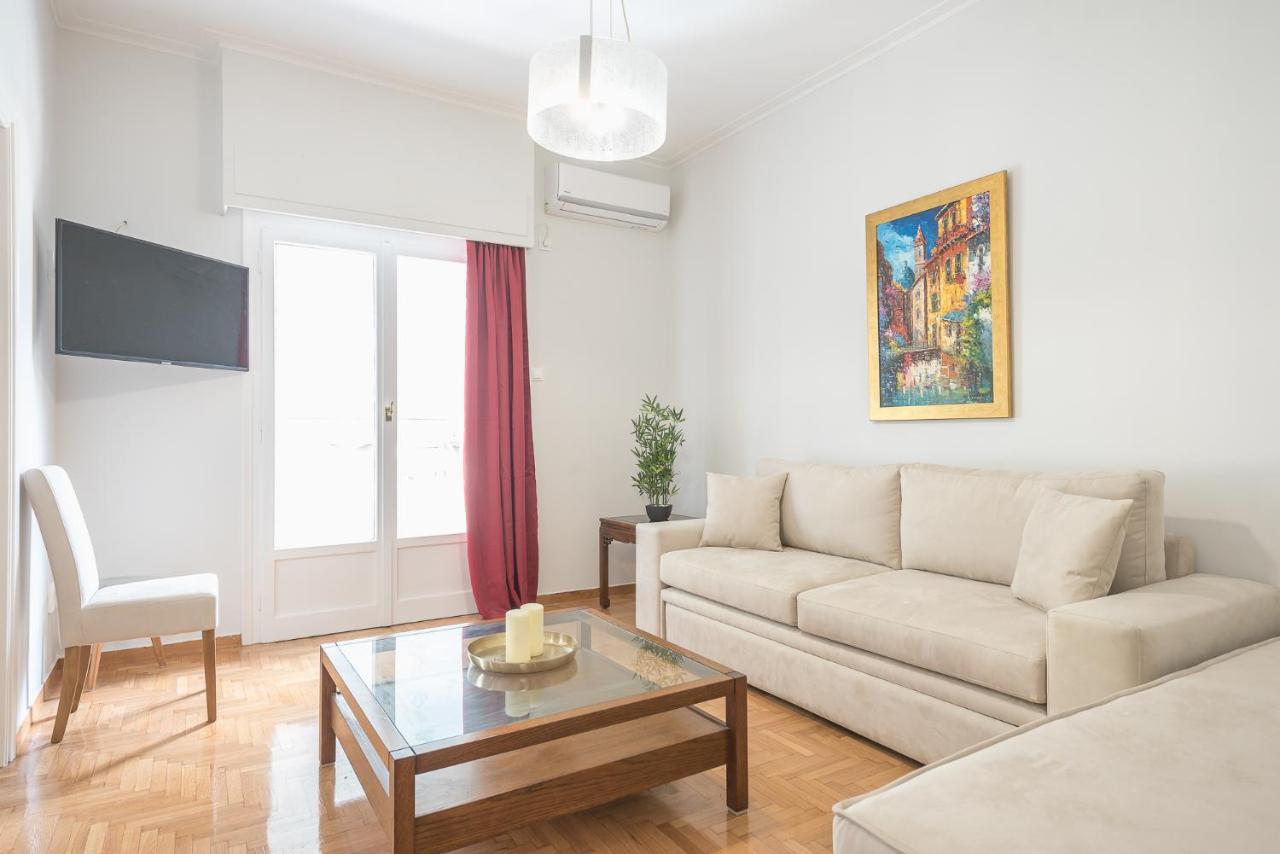 Victoria Best Apartments Афины Экстерьер фото
