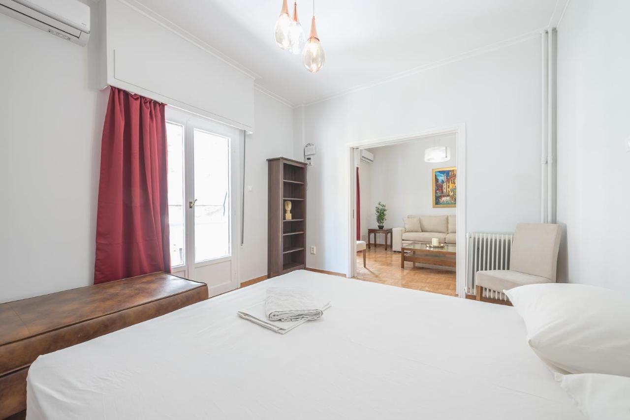 Victoria Best Apartments Афины Экстерьер фото