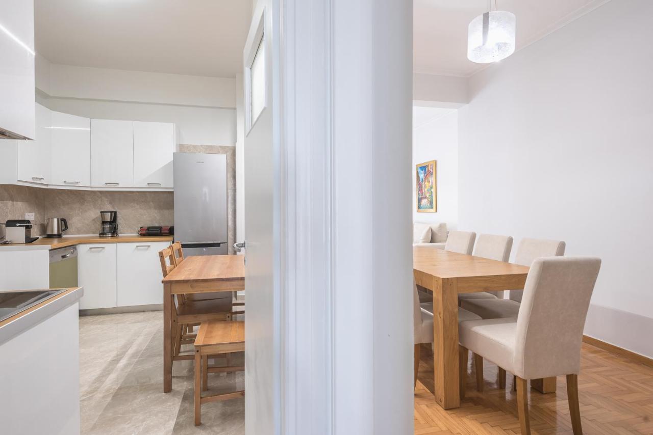Victoria Best Apartments Афины Экстерьер фото