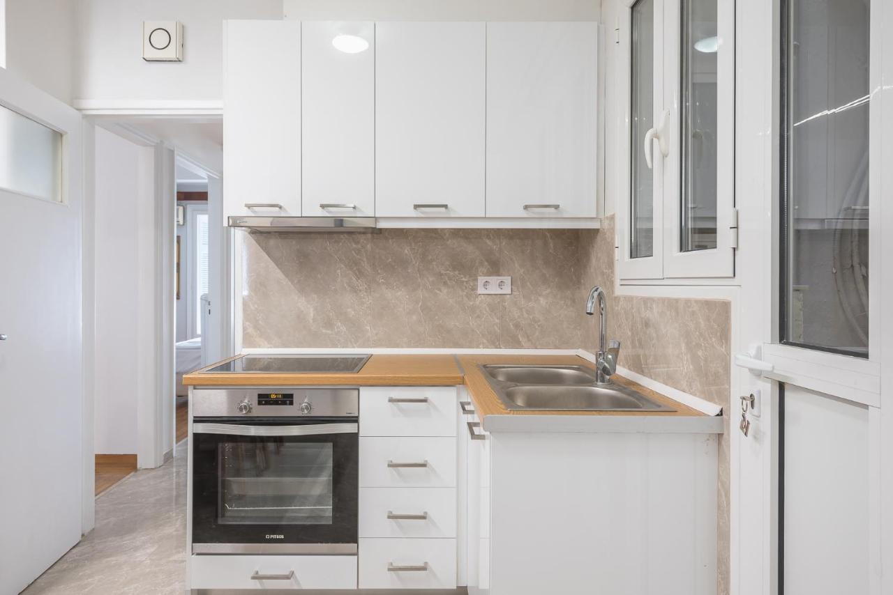 Victoria Best Apartments Афины Экстерьер фото