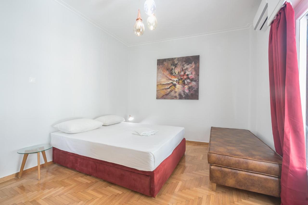 Victoria Best Apartments Афины Экстерьер фото