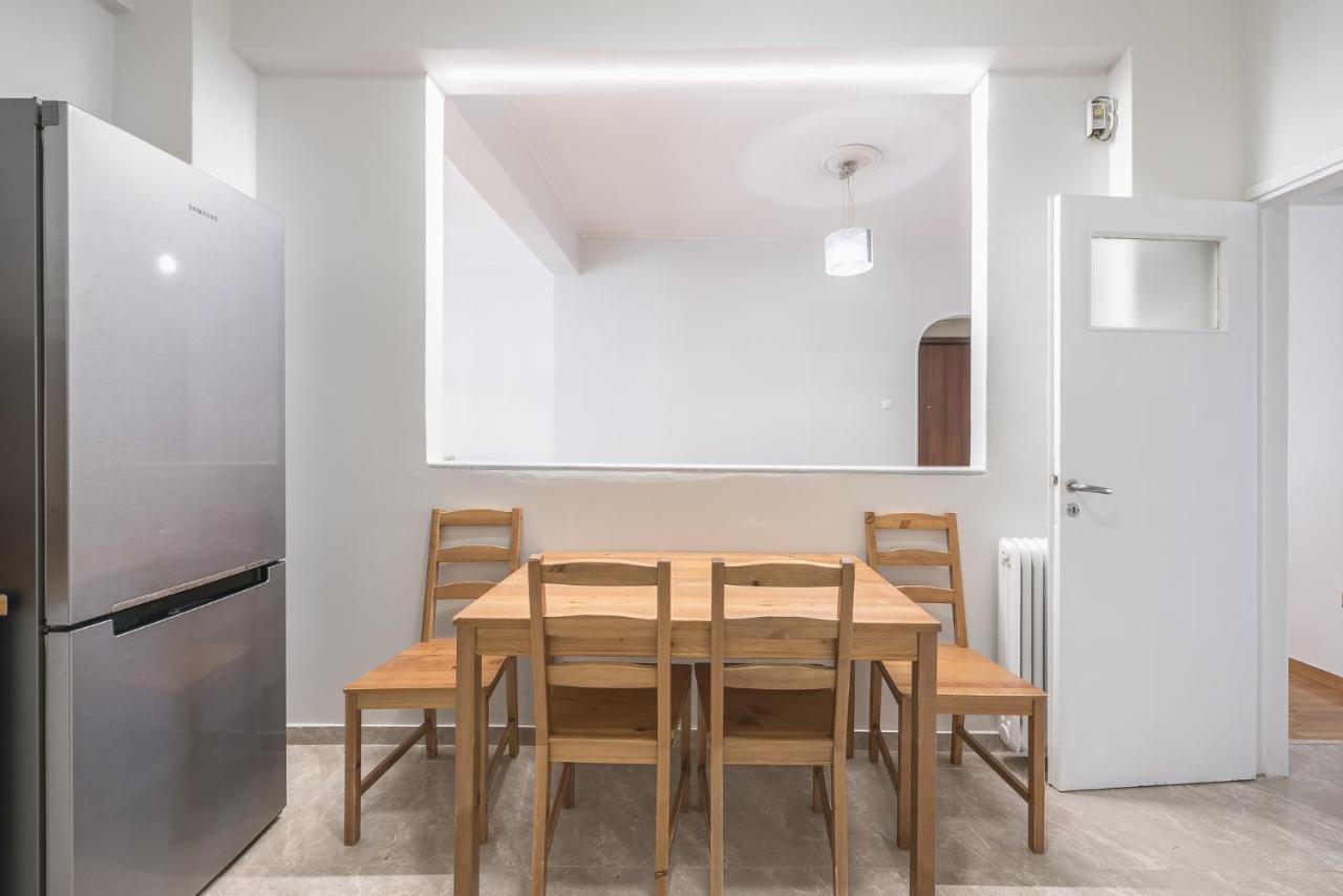 Victoria Best Apartments Афины Экстерьер фото