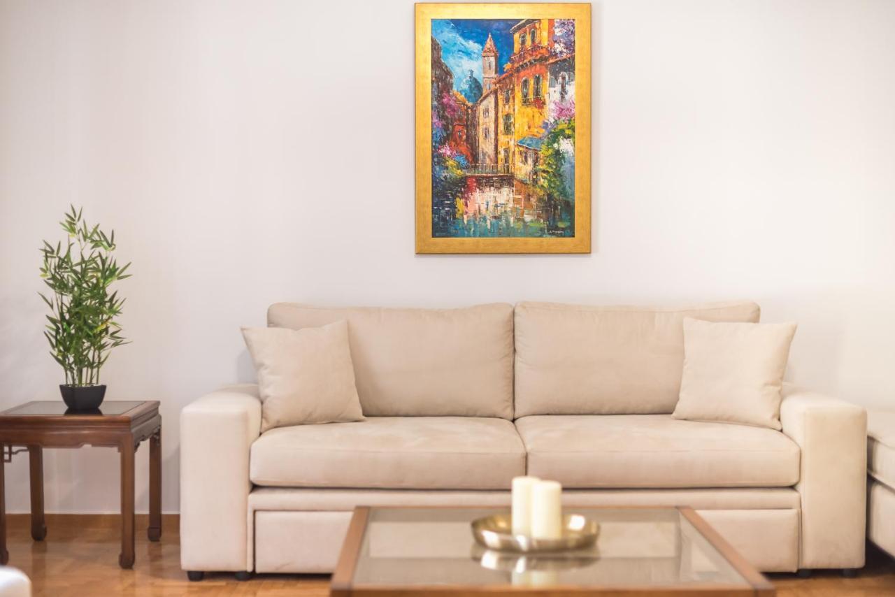 Victoria Best Apartments Афины Экстерьер фото
