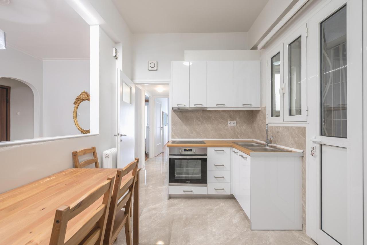 Victoria Best Apartments Афины Экстерьер фото