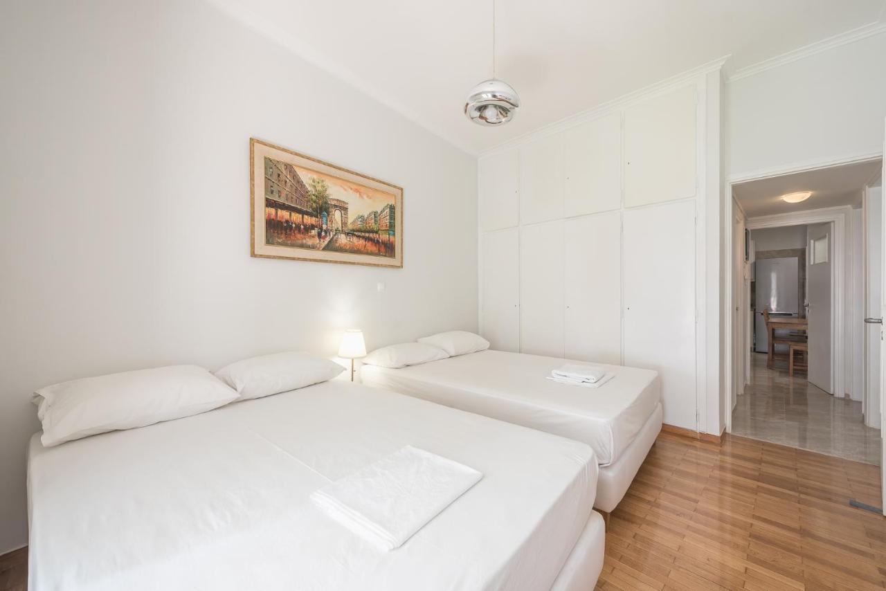 Victoria Best Apartments Афины Экстерьер фото