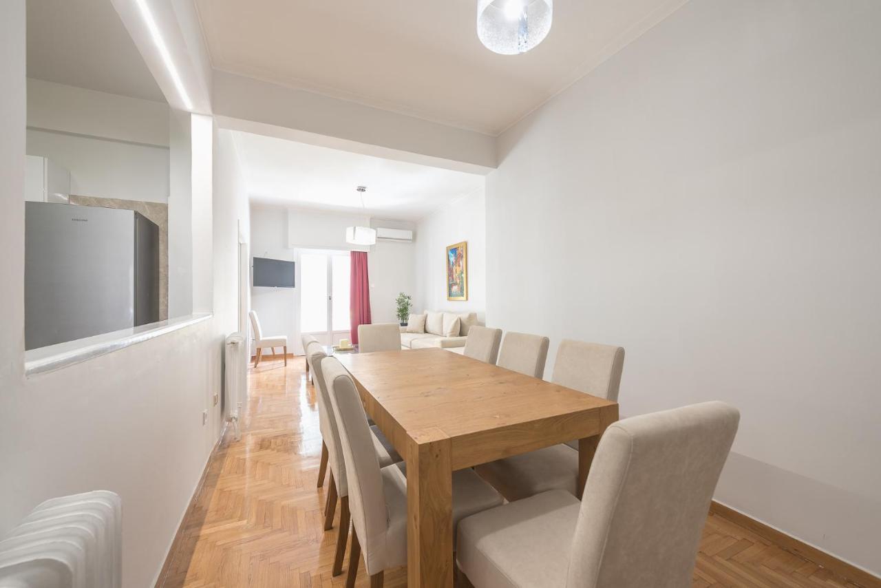 Victoria Best Apartments Афины Экстерьер фото