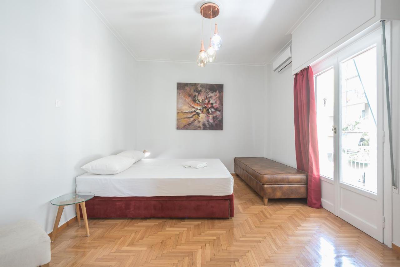 Victoria Best Apartments Афины Экстерьер фото