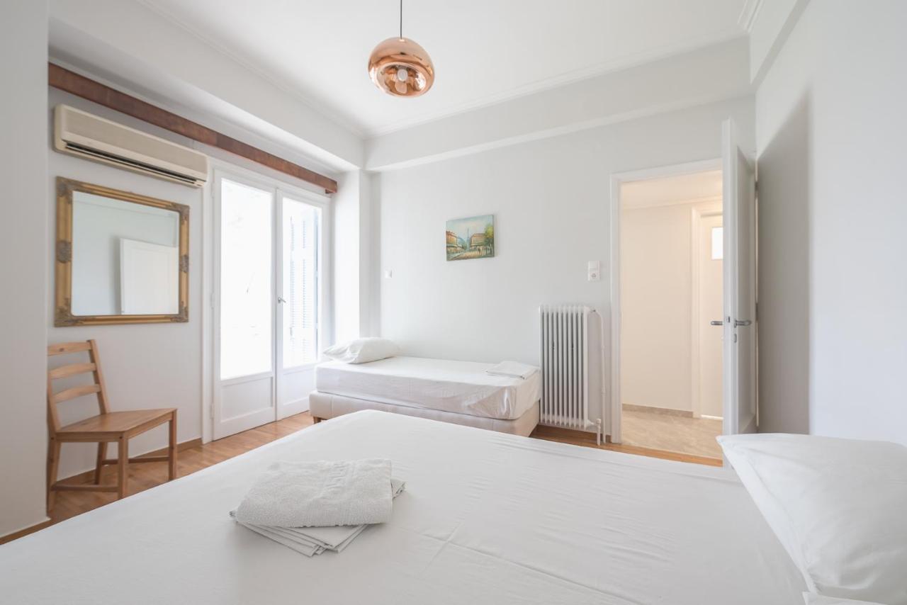 Victoria Best Apartments Афины Экстерьер фото