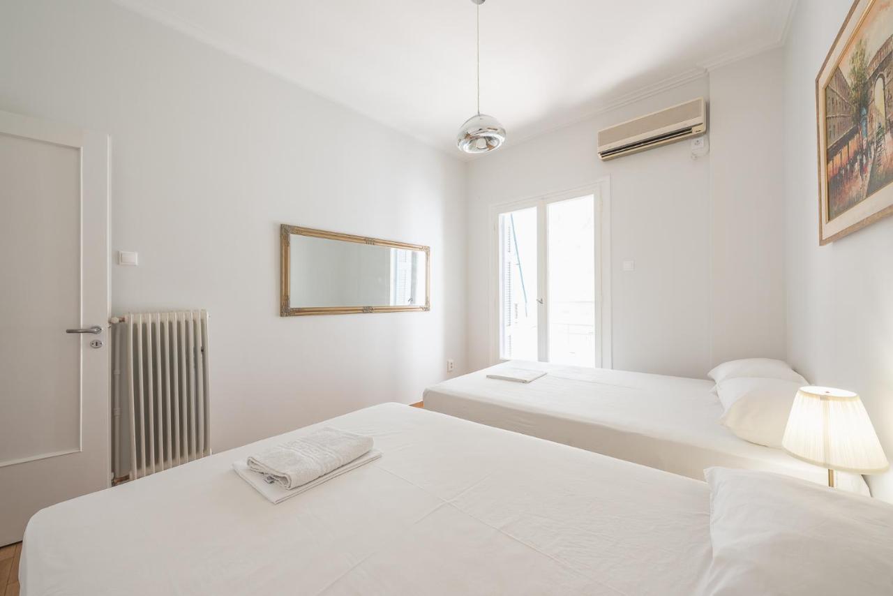 Victoria Best Apartments Афины Экстерьер фото
