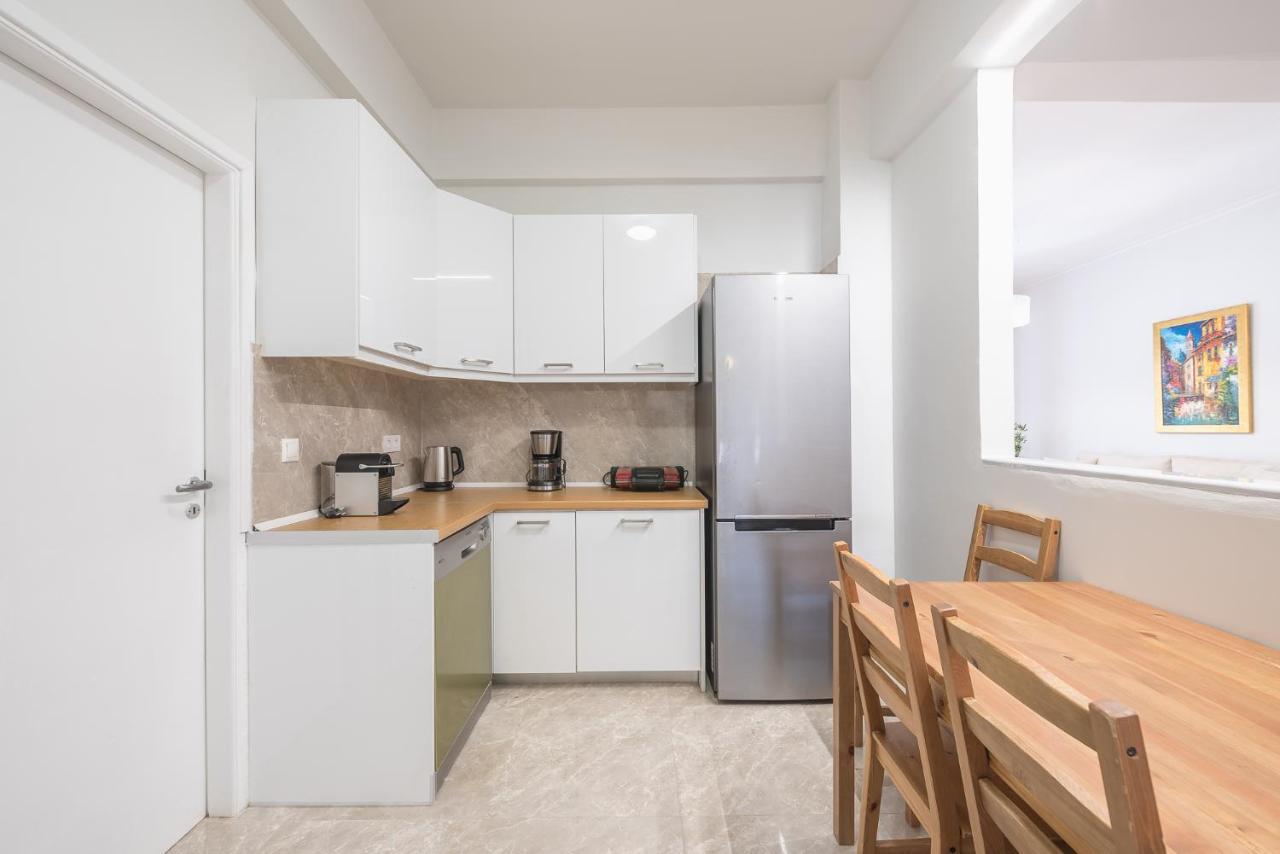 Victoria Best Apartments Афины Экстерьер фото