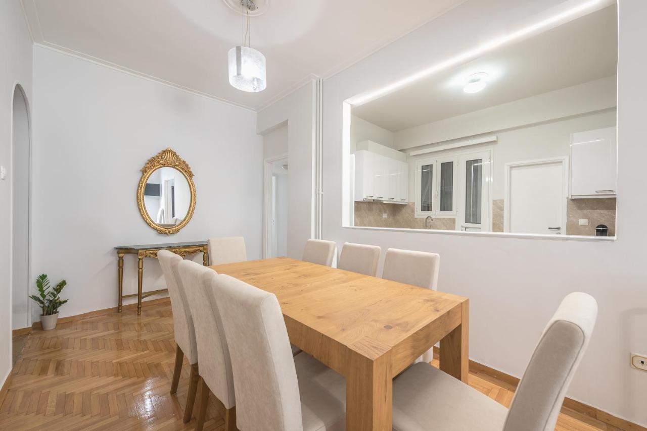 Victoria Best Apartments Афины Экстерьер фото