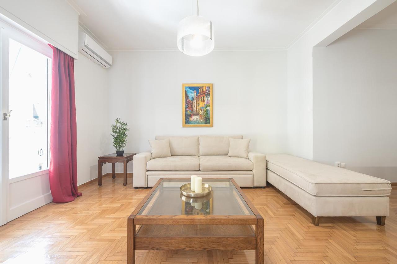 Victoria Best Apartments Афины Экстерьер фото