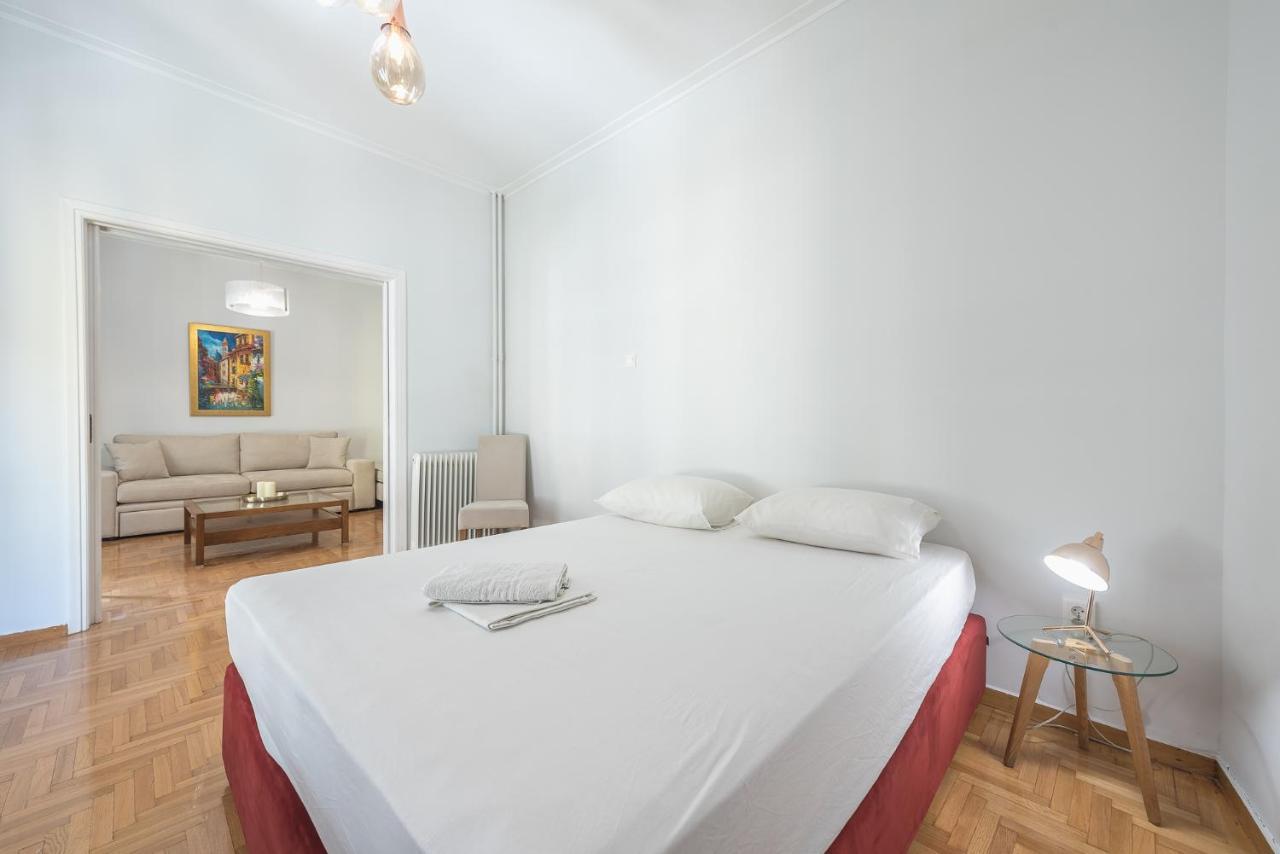 Victoria Best Apartments Афины Экстерьер фото
