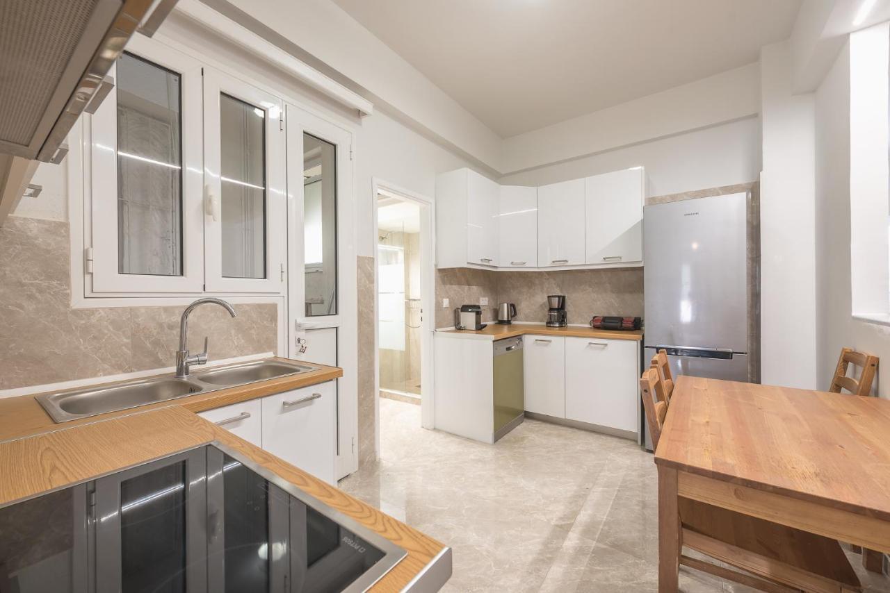 Victoria Best Apartments Афины Экстерьер фото
