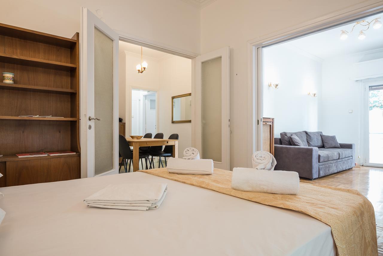 Victoria Best Apartments Афины Экстерьер фото