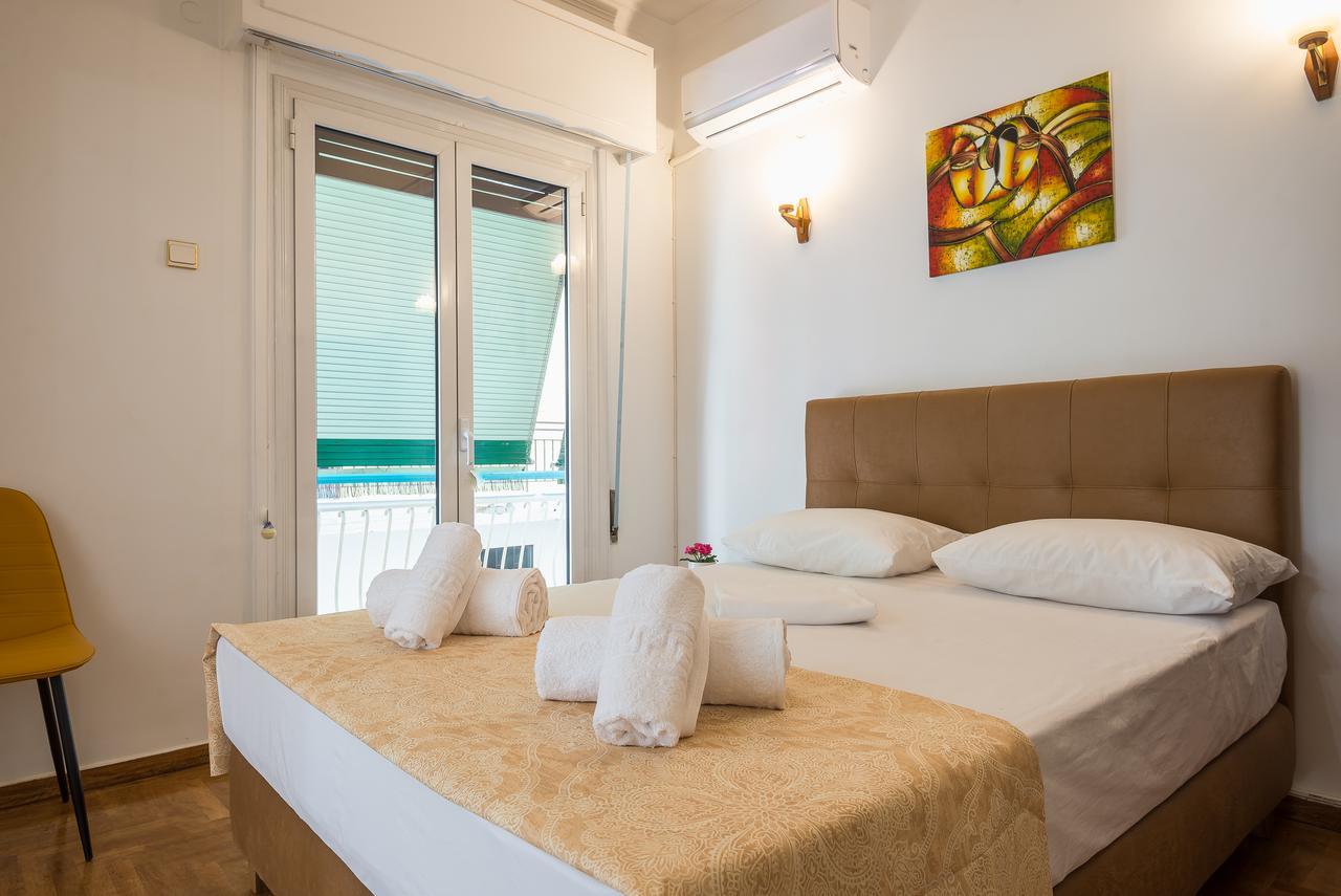 Victoria Best Apartments Афины Экстерьер фото