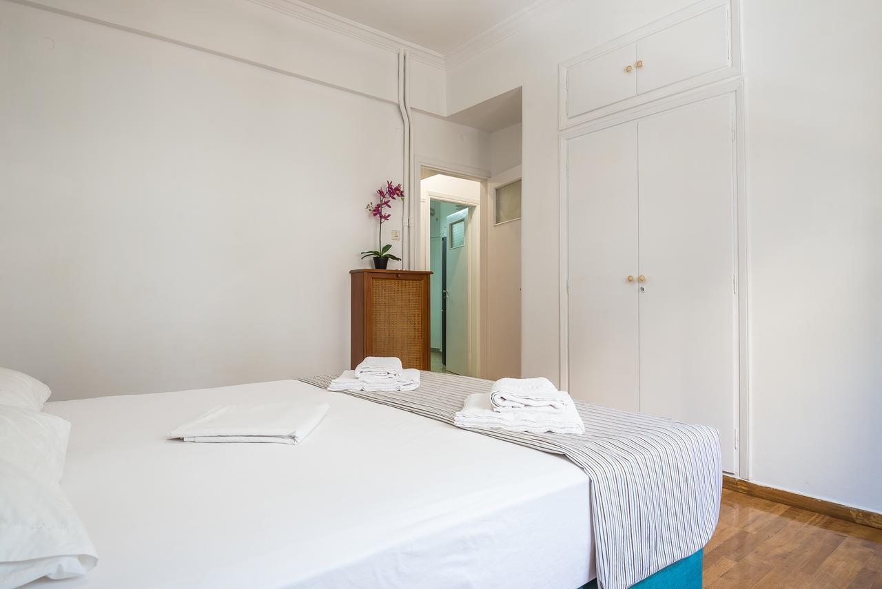 Victoria Best Apartments Афины Экстерьер фото