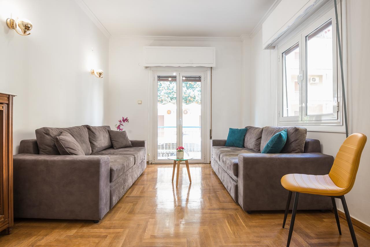 Victoria Best Apartments Афины Экстерьер фото