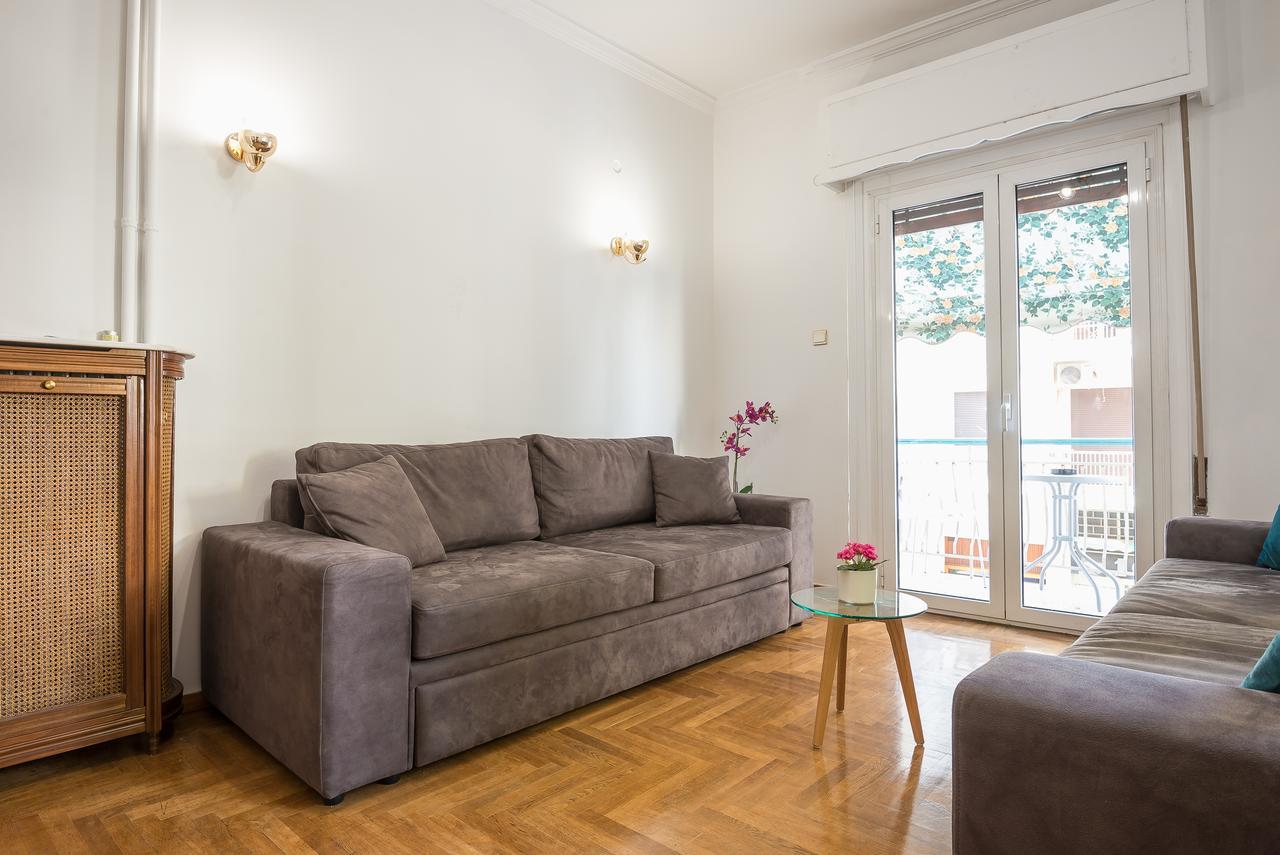 Victoria Best Apartments Афины Экстерьер фото
