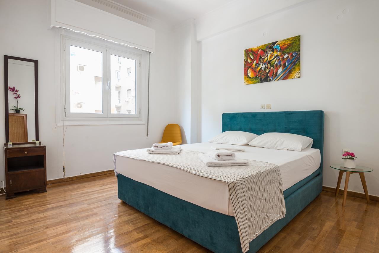Victoria Best Apartments Афины Экстерьер фото