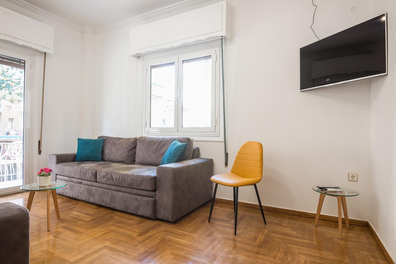 Victoria Best Apartments Афины Экстерьер фото