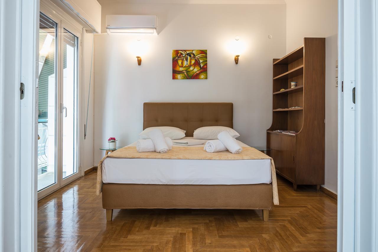 Victoria Best Apartments Афины Экстерьер фото
