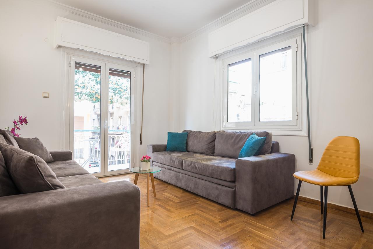 Victoria Best Apartments Афины Экстерьер фото